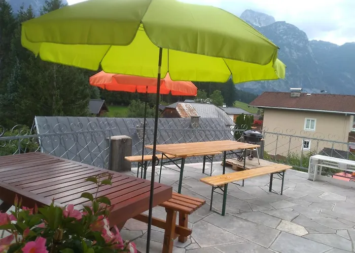 Apartmán Reschreiter